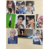 WTS!! OFFICIAL PHOTOCARD NCT & AESPA GISELLE