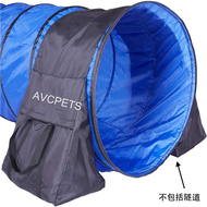 Pet Dog Cat Tunnel Obstacle Course Large Gift Package Entertainment Game Agility Sports 180cm 300cm 