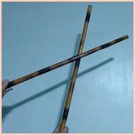 ♒ ∈ ◱ arnis Bamboo stick yantok tungkod outdoor activity (pair)