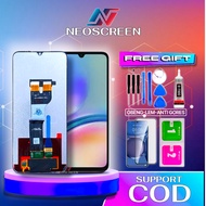 LCD SAMSUNG A057 (GALAXY A05S) FULLSET TOUCHSCREEN Original WITH WARRANTY, BONUS SCREWDRIVER, GLUE, 