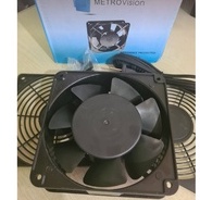 220V Exhaust Fan / Blower Fan / Cooling Fan 4" x 4" AC/Volts