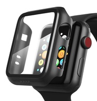 pzoz Case with Screen Protector for Apple Watch Series 3 42mm / Series 2 42mm