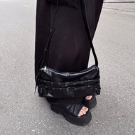 Bag with punched belt(T711)