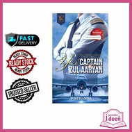 JDEEN NOVEL YES! CAPTAIN ZUL AARYAN - WNFHANNA