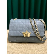 J'estina Chain Shoulder Bag