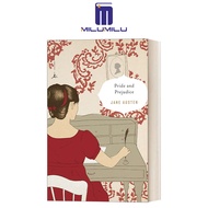 หนังสือปกอ่อน Pride And Prejudice (คลาสสิกห้องสมุดสมัยใหม่) โดย Jane Austen หนังสือภาษาอังกฤษดั้งเดิ
