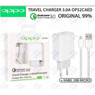 ( MR ) Charger Oppo Casan Oppo F1S A3S A11 A71 A83 A5S A1K A37 A39 A33W NEO 5 R831K A57 MICRO USB