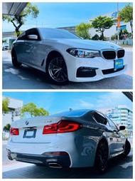 路易SAVE認證，2019年式 BMW 520i M-Sport 5AT跟車系統