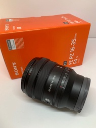 SONY FE PZ 16-35mm F4G鏡頭