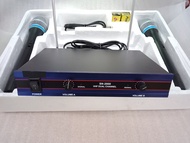 Professional Wireless Microphone System / Mic Wireless