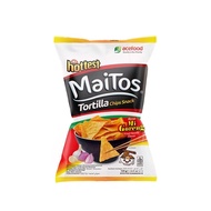 Mr Hottest Maitos Tortilla Fried Noodles Flavor 125g