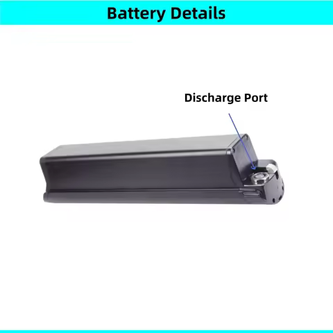 Velotric Nomad 1 Plus Ebike Battery 48v 14.4Ah 48V 15Ah Li-ion Rechargeable Fat Tire E-bike Battery 