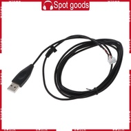 WIN 2 2M 86 6in Mouse Cable Wire Replacement for G300 G300S Gaming Mice