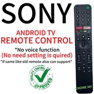 [EHOME MY] Sony RMF-TX500P KD-43X8000H KD-55X8500G KD-55A8H KD-65A8H KD-75X8000H Android TV Remote C