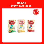 NESTLE BUBUR CERELAC SEREAL SUSU 120GR