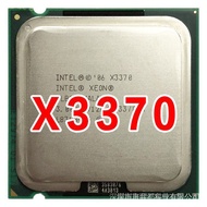 Intel Xeon X3210 X3360 X3330 X3350 X3370 X3220 X3230 X3320 X3370 X3380 775-pin quad-core CPU central processing unit