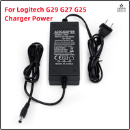 [ikuo] For Logitech Charger Power Adapter G29 G25 G27 G940 Steering Wheel Flight Stick Power Supply 