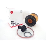 Oil Filter Toyota EO-1101 PREVIA 3.5 CAMRY Electricity RX350 ES350 NX200T Cherry Blossom