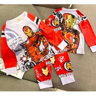 10 to 22kg Jenniekids J596 long-sleeved baby boy outfit baby boy outfit korean boy outfit set