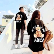 Adlv AUTH Bear Shirt