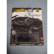 [CHASE] Hot Wheels Premium LB Works McLaren 720S (Chase Edition) | Silhouette series | HW Premium Ch
