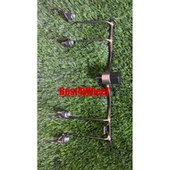 Isuzu Dmax 4JJ1/4JK1 Engine Oil Jet With Screw Halfcut 2nd