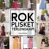 SALE!!!!.. PLISKET SKIRT PLEATED SKIRT FREXA SKIRT I DL 05