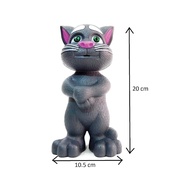 Intelligent Tom Cat Toy Touch Sensitive and Voice Recording for Kids  / Perakam Suara Tom Cat