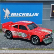 Hot Wheels Premium Fast Rewind Mazda RX3
