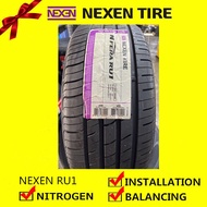 NEXEN RU1 tyre tayar tire (With Installation) 225/60R17 OFFER CLEAR STOCK