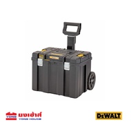 DEWALT กล่องเครื่องมือ TSTAK รุ่น DWST83347-1 กล่องเก็บเครื่องมือ กล่องอเนกประสงค์ DWST83347