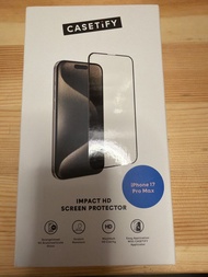 CASETiFY iPhone 17 Pro Max 螢幕保護貼