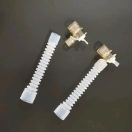 Silicone Extension Tube Silicone Tube Respirator Universal Respirator Loop Tube Extension Tube