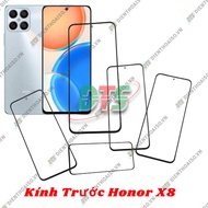 Honor X8 glass, laminated glass for honor x8
