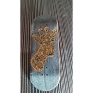 Joey The Giraffe Fingerboard Comp - Joey Giraffe Fingerboard Set 34mm * 96mm