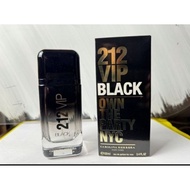 212 VIP Black Carolina Herrera for men