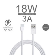 Data Cable/Type C Cable fast charging QC 3.0 charger