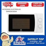 MICROWAVE ELECTROLUX EMM20K18GW