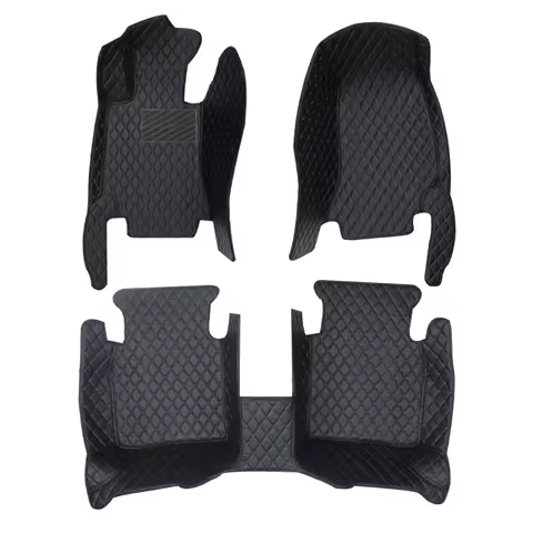 Custom Car Floor Mat For BMW E90 E91 Wagon E92 E93 2005 2006 2007 2008 2009 2010 2011 2012 2013 Conv