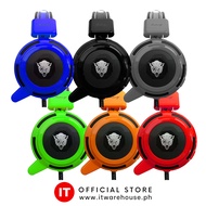 Badwolf Stereo Gaming Headset with Built in Mic