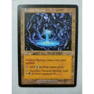 MTG - Ancient Spring - INV - LP