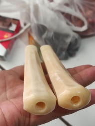 PIPA ONCE ROKO GG TULANG P4US BULAT KOTAK TEBAL