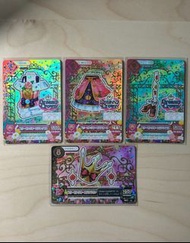 回血出 星夢學園無人卡