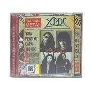 NEW ORIGINAL CD XPDC Brutal Cd