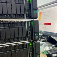 HPE ProLiant DL380 Gen10 40Core RAM 32GB - 256GB NVMe 3.2TB Server 2U Rail Kit
