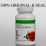 FREE HER BA LIFE 4 IN 1 SPOON Her ba life Teamix Herbal Concentrate Tea Mix Lemon And Hibiscus 102g 