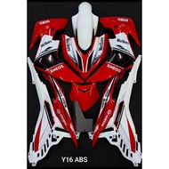 COVERSET YAMAHA Y16 ABS/Y16 V1 MARLBORO