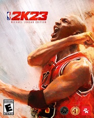 NBA 2K23 pc games