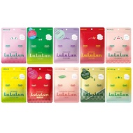 lulun HA mask 8 Colors Press To Select The Color Inside. sheet mask