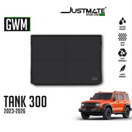 JUSTMATE GWM พรมปูพื้นรถยนต์ TANK 300 2023 - 2026
